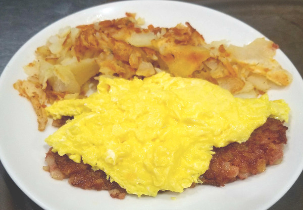 corned beef hash