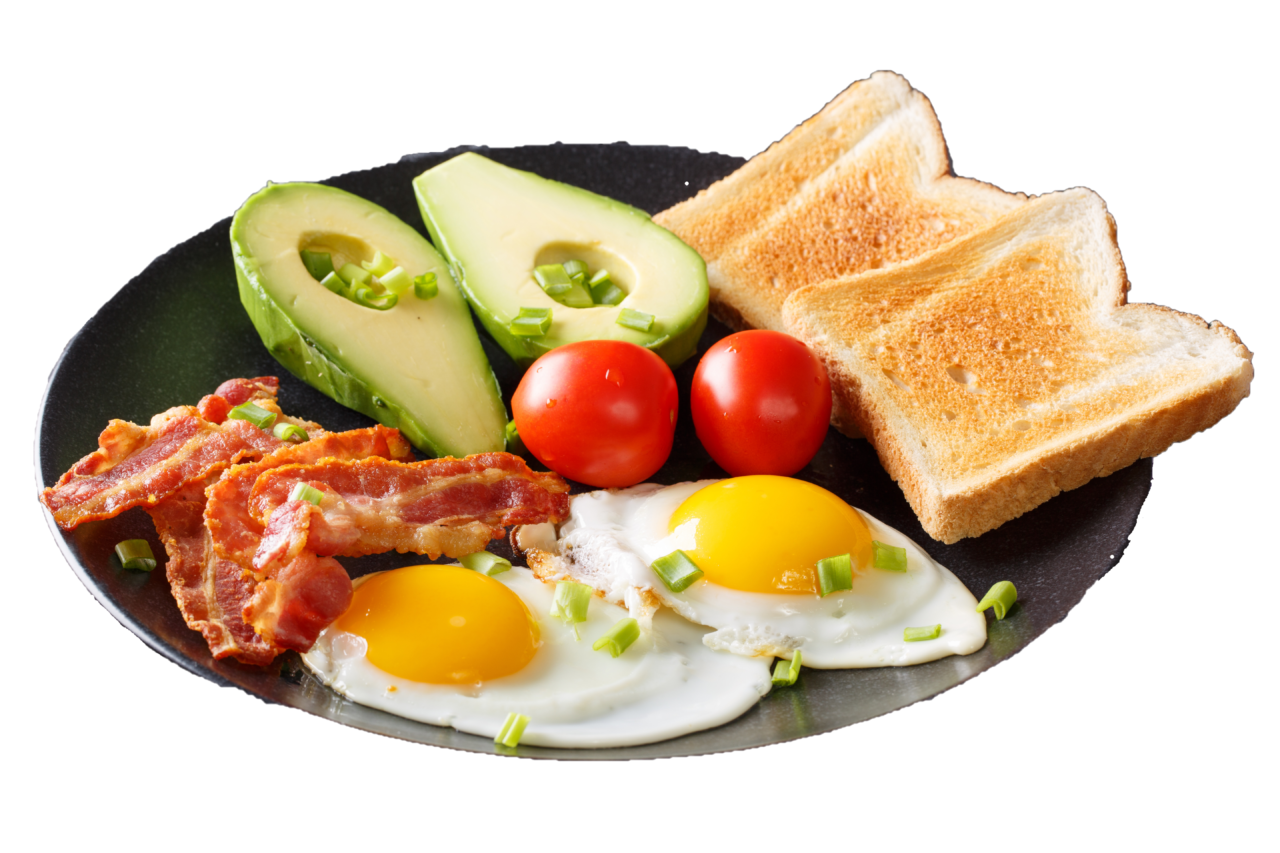 Breakfast Four Seasons Family Restaurant in Fredericksburg VA